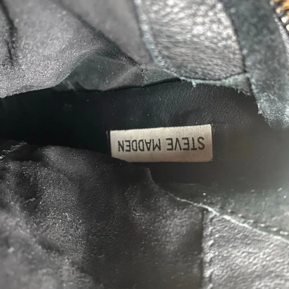 Steve Madden soft suede